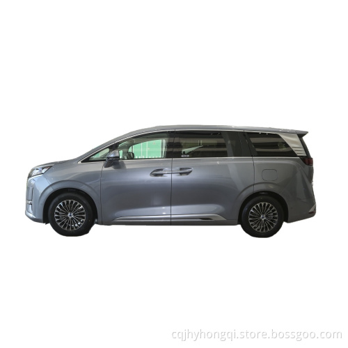 2023 DENZA D-9 5-DOOR من 7 مقاعد MPV BYD Tengshi D 9 New Energy Vehich 4WD Electric Cars للبيع